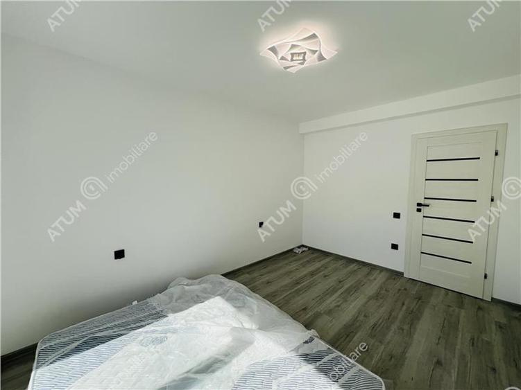 Apartament cu 2 camere si gradina in zona Dna Stanca/Selimbar