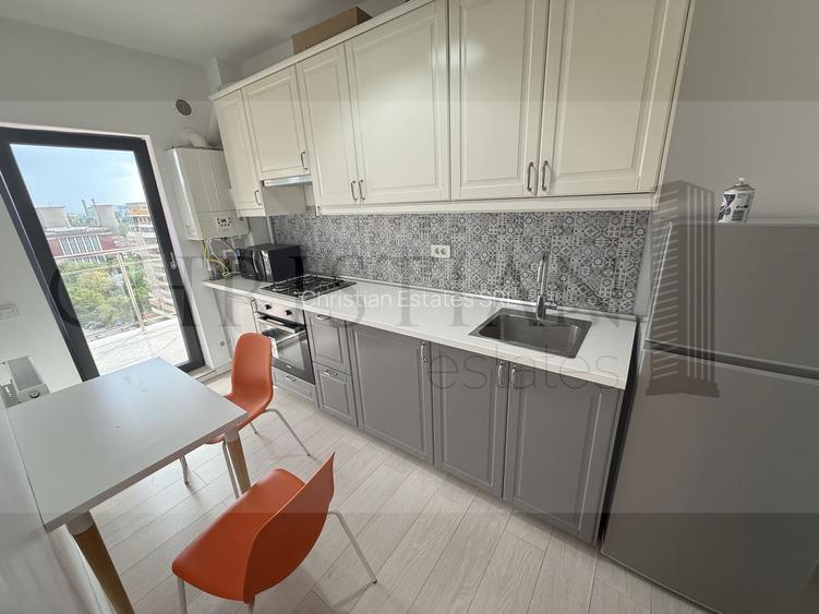 Garsoniera Panoramică - Cotroceni Smart Residence 2019 - 11