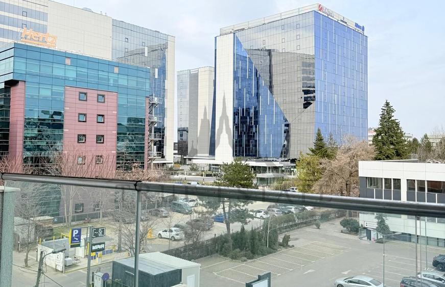 Apartament cu 2 camere complet mobilat și utilat, în zona Barbu Văcărescu