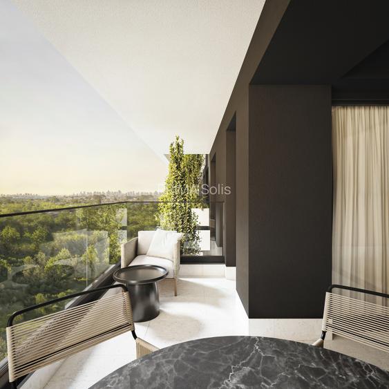 Apartament de 2 camere la 3' de Mega Mall - 15
