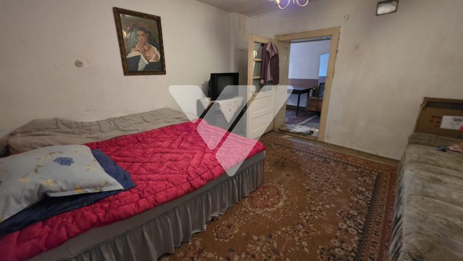 Casa individuala 3 camere, teren 800 mp, sat Rusi , Sibiu