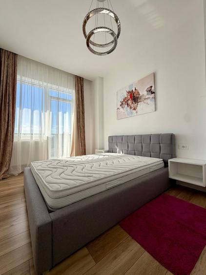 Apartament cu 3 camere I Mobilat și utilat I Parcare subterană I NTT Data