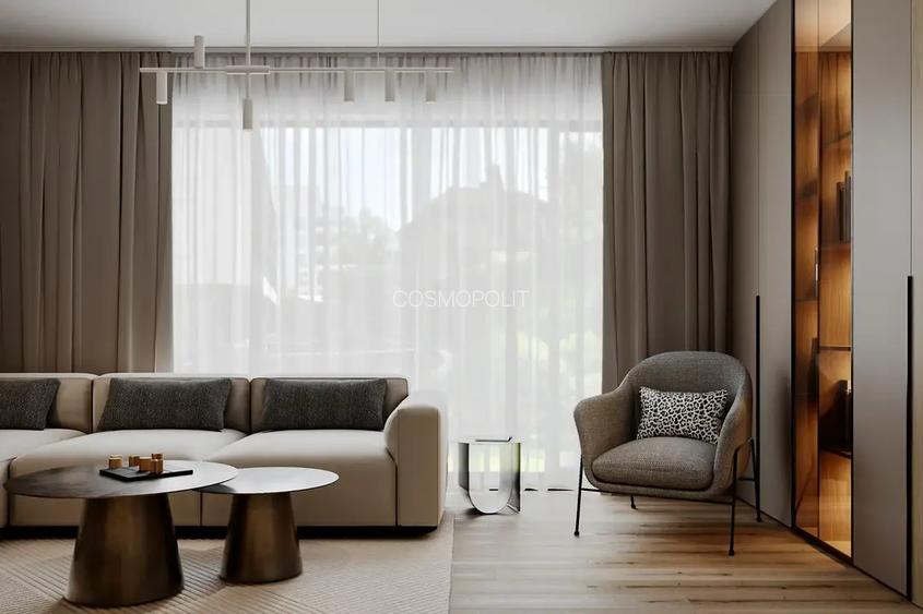 Apartament 3 camere Cosmopolit Zenit | Răcădău - Bloc B - 5