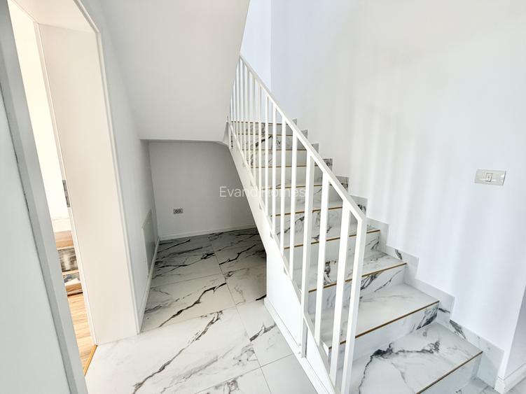 Duplex cu 4 camere | Finisaje premium - Zid dublu | Remetea Mare - 20