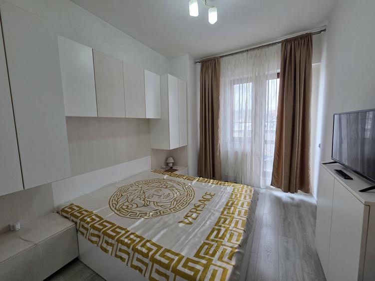 Apartament 3 camere-Moara de foc-bloc nou