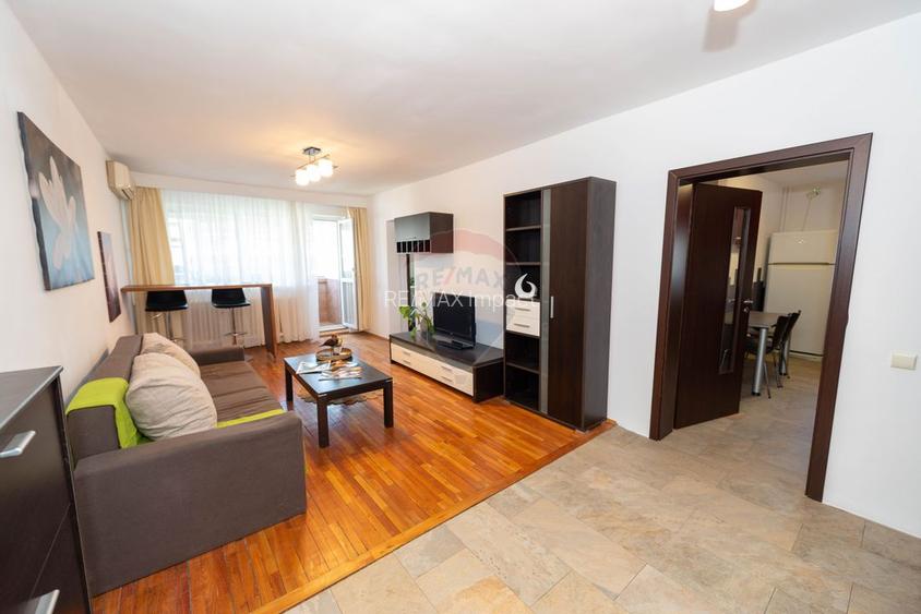 Apartament 3 camere de inchiriat,  64 mp, zona Tineretului - 9
