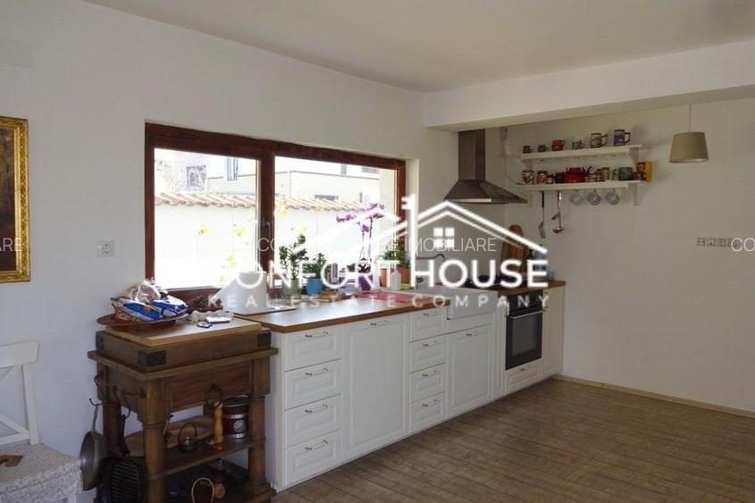 VILA P+2, 7 camere, 500mp teren, PIPERA - 12