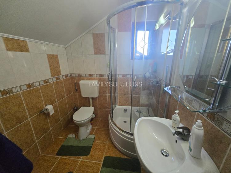 Casa individuala P+2E,, apropiere Intrare Popesti Leordeni - 18