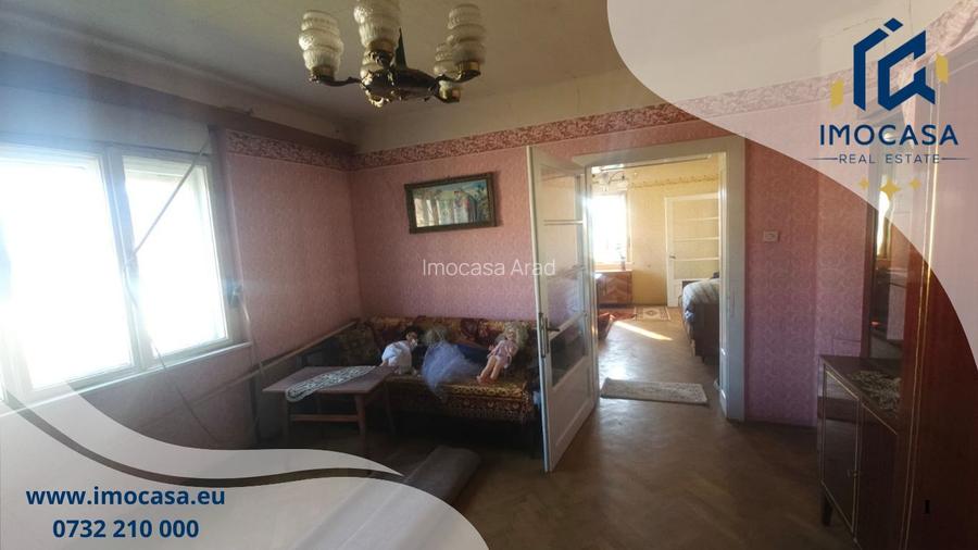 De Vânzare casă Pâncota Arad 6 camere, sup. generoasă confort, Garaj - 21