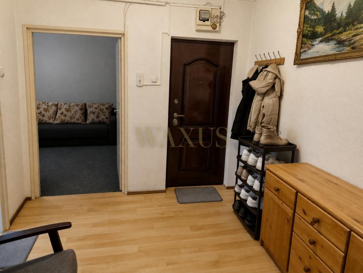 Apartament Decomandat - SU 45MP I Balcon I Etaj 5/10 - Manastur