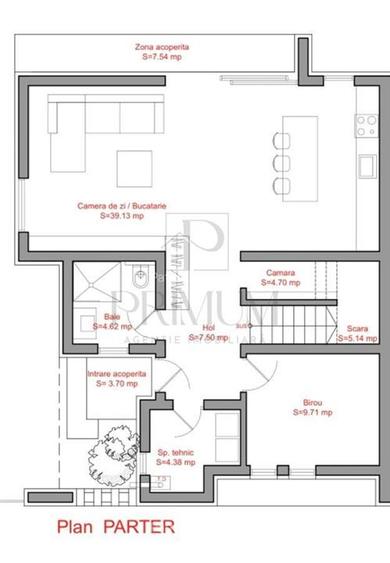 DUMBRAVITA - CENTRAL - DUPLEX PREMIUM - 5 CAMERE - 3 BAI - TEREN 375mp -INCALZIR