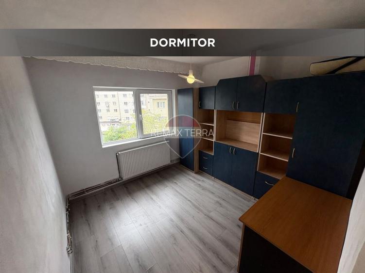 Apartament decomandat cu 2 camere de închiriat, Aleea Dobrogei - 5