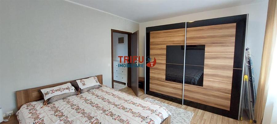Apartament de închiriat 2 camere aproape de Primărie