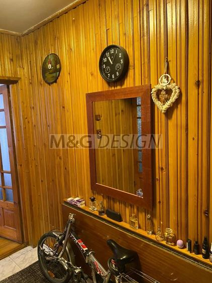 Apartamnt 3 camere Sagului cu centrala