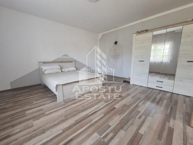 Se vinde casa in Teremia Mare, renovata, teren generos de 1.439 mp - 7