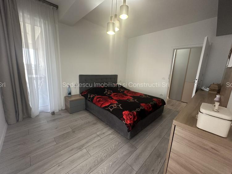Apart. cu 2 camere, parcare subterana , Aradului - 25