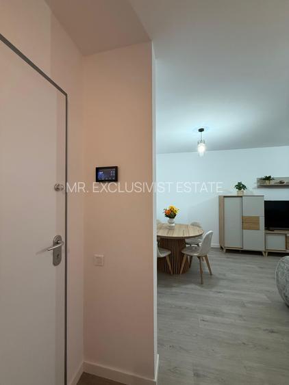Apartament 2 camere Prima Închiriere Estoria City cu parcare 5 min metrou - 8