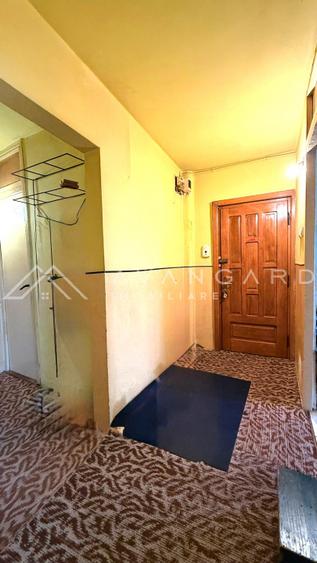 Apartament 3 camere, cart.Marasti, str.Cernei, 2 bai, 2 balcoane, decomandat