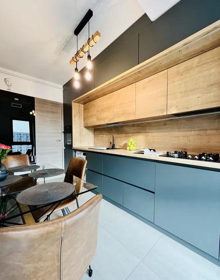 Apartament 2 camere 21 Residence Parcare subterană Metrou Lujerului Militari
