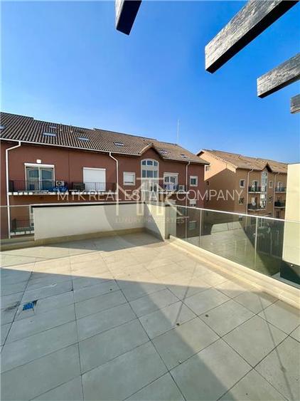 EXCLUSIV | SCOALA AMERICANA - Complex cu PISCINA | Pipera - Vila Duplex / 327 MP - 47