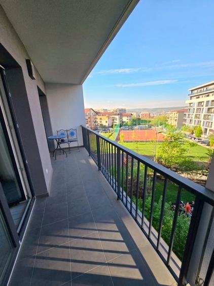 2 camere, bloc nou modern, cu garaj, in Buna Ziua in Sophia Residence