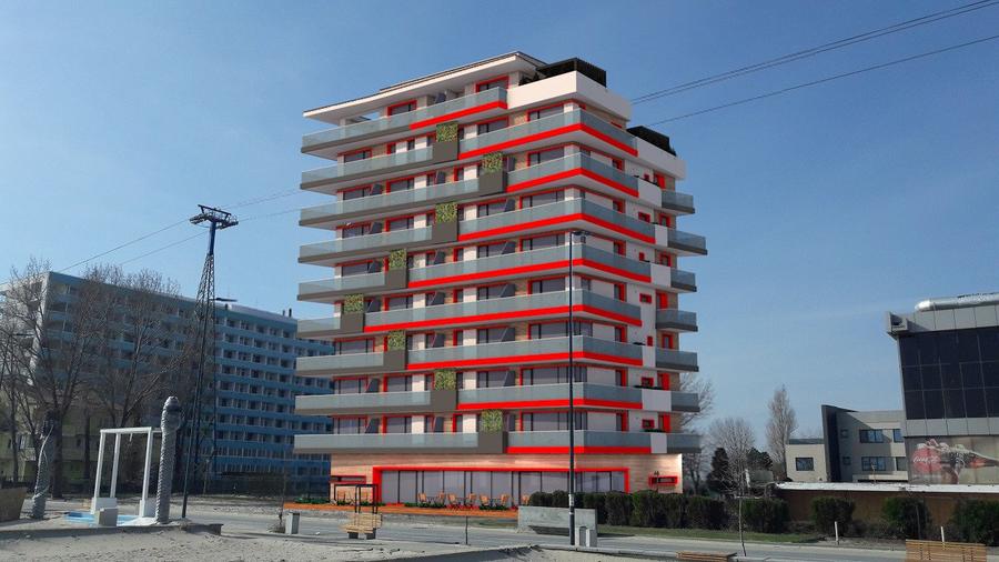 Bluemarina Promenada, un Proiect spectaculos