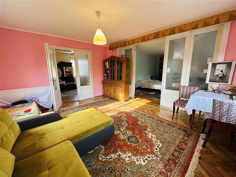 CASA CU ETAJ | TEREN 400 MP | ZONA DEALURI | STRADA MARIN PREDA