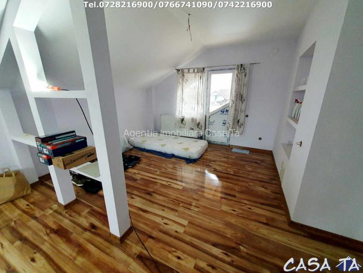 Casa P+M, situata in Balesti-Tamasesti de Jos - 12