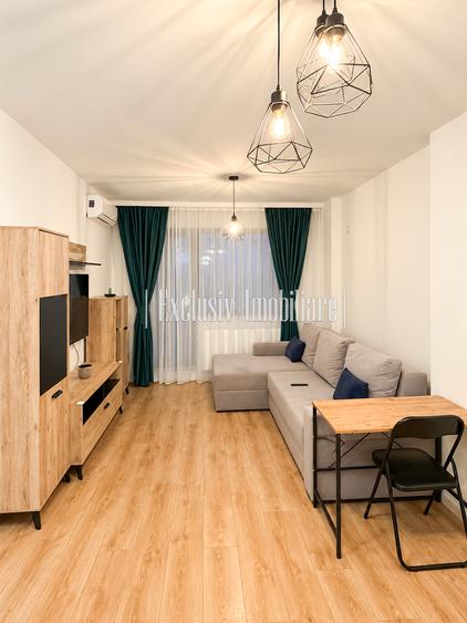Apartament 2 camere | Terasa | Parcare | Zen Residence
