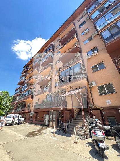 Apartament 2 Camere Trattoria Roz Cafe Militari Residence Rezervelor 54 - 13