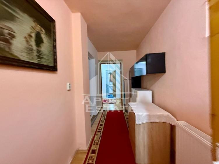 Casa individuala cu 6 camere de vanzare zona Plopi Timisoara