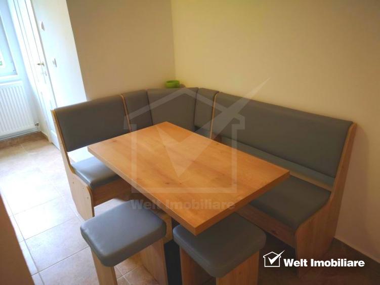 Apartament 3 camere, decomandat in Zorilor, zona Sigma Center