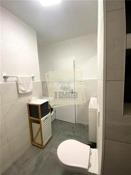 Apartament modern 2 camere balcon si parcare subterana Turnisor - 6