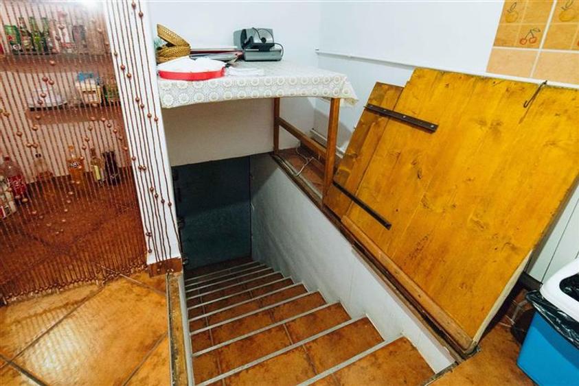 Pensiune si casa de oaspeti la pasul Bucin (Pensiunea Kamilla)