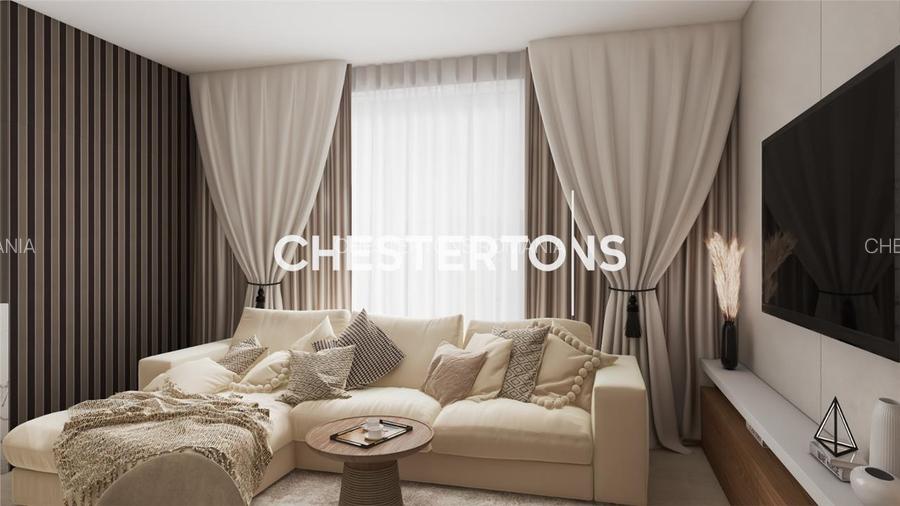 Apartamente Premium cu 2 Camere + Dressing | La granita cu Sectorul 6 | In faza - 4