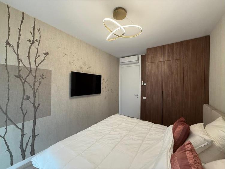 Duplex parc Herastrau loc de parcare inclus si terasa