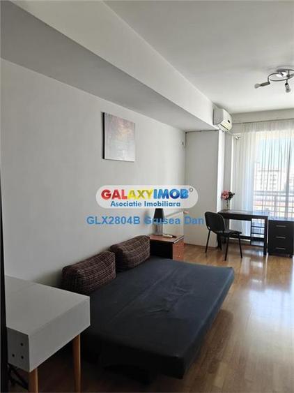 Pallady | 1cam 43mp spatios etaj 3 1980 centrala AC balcon metrou