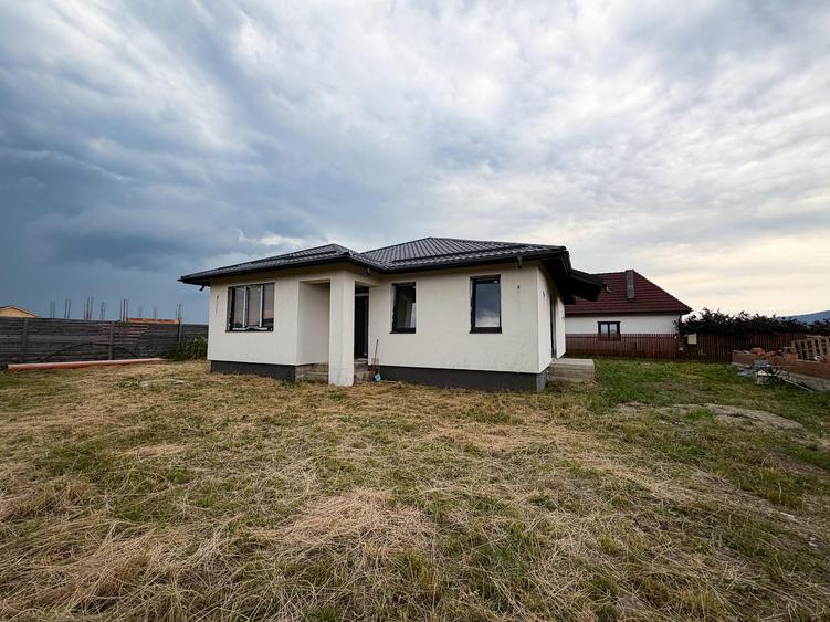 Casa Parter Bod 500 mp teren 110 mp utili