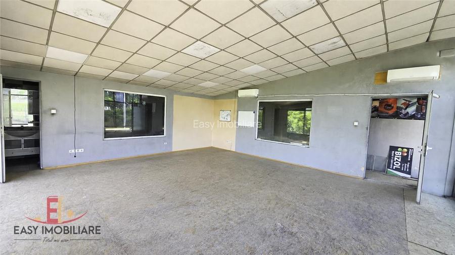 Hala productie, depozit,atelier auto, panouri solare, Targu Mures - 2