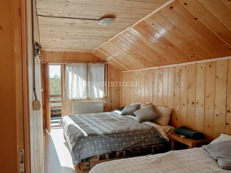 Cabana - Casa de vacanta situata in Calatele Padure! - 7