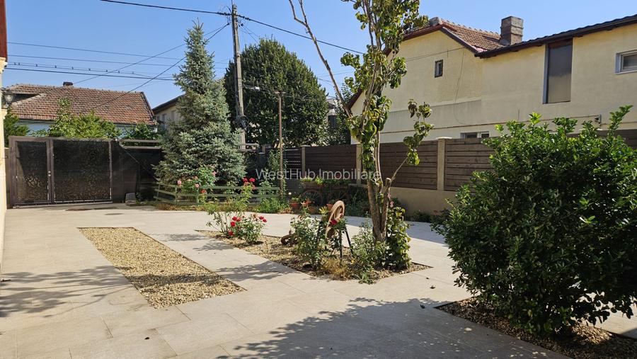 Casa din povesti, 5 camere, pe parter- zona Lipovei Timișoara - 9