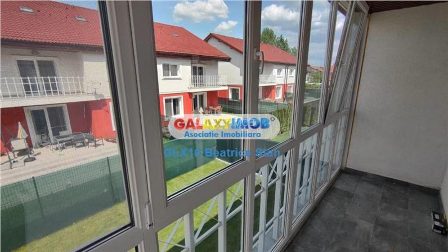 Vila in duplex finalizata 2022 cu teren 300m Drumul Potcoavei - 16