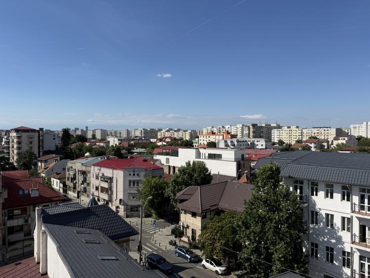 Mosilor Boutique II - Penthouse cu terasa de 60mp, priveliste libera 360grade