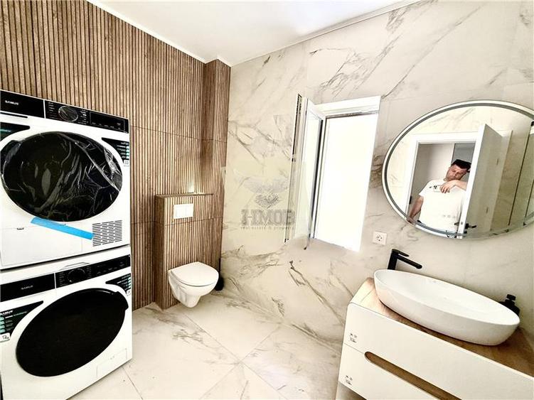 Apartament de lux 3 camere balcon parcare la prima inchiriere