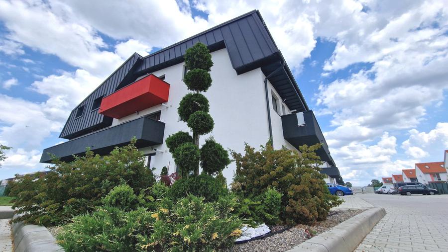 Apartament 2 camere cu gradina 25 m2 Coder Residence 3