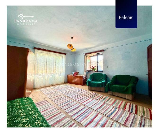 Casă tradițională de vânzare în Transilvania – gospodărie autentică - 7