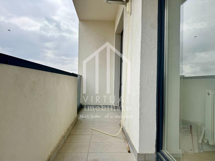 Apartament cu 2 camere, 52mp utili + balcon, etaj 3/7, lift, parcare