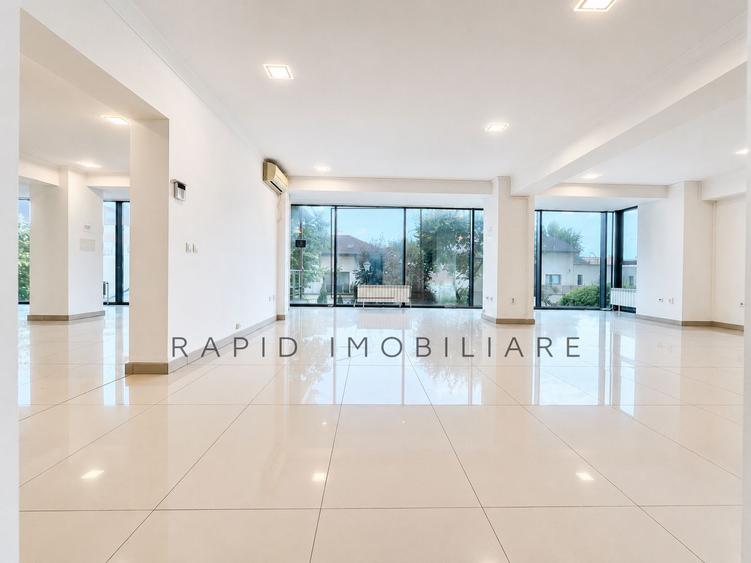 Spațiu de Închiriat – Faleza Dunării, Galați / Țiglina 1 / Parc Viva – 203 mp