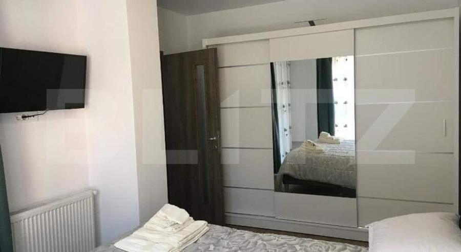 Apartament 2 camere mobilat modern, parcare, 60 mp, Complex Bella Vista