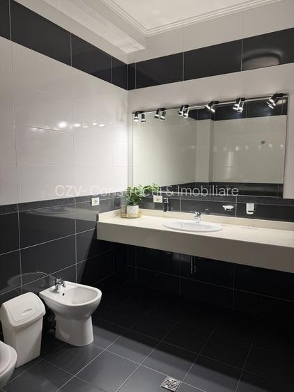 Bragadiru, vila individuala , 8 camere, piscina exterioara - 15
